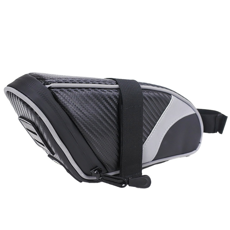 Custom Outdoor Bike Mountain Travel Under Seat Waterproof Bicycle Saddle Bag – Custom Bag and Waterproof Bag price