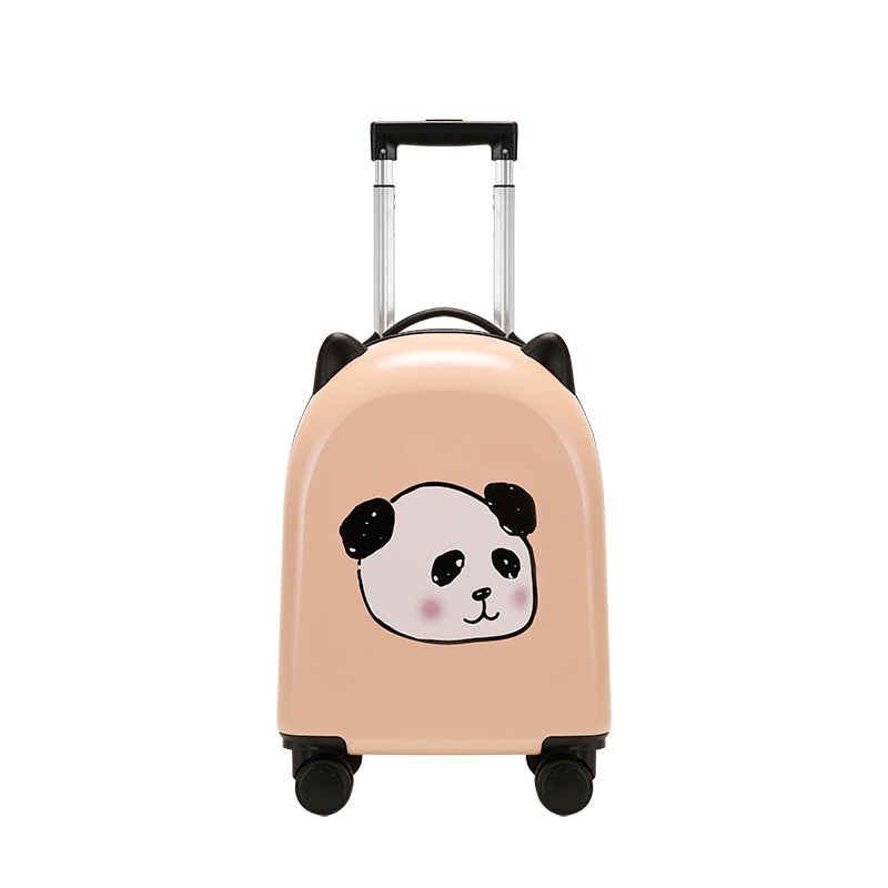 Customizable Hot Sale Cartoon Cute Boarding Multicolor Student Childrens Luggage – Suitcase and Travel Bags Luggage price