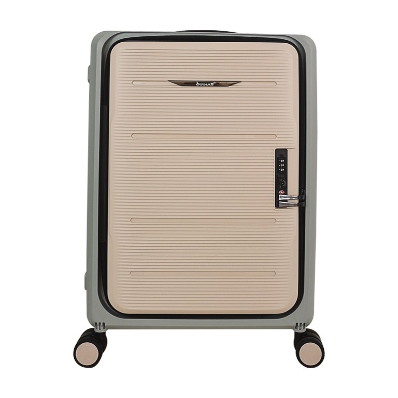 Factory Customized Multifunctional Folding Suitcase Universal Wheel Password Luggage – Luggage and Luggage Set price