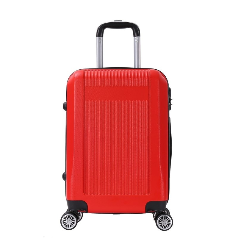 Fashionable Hard Trolley Luggage 20/24/28 ABS Suitcase Travel Bags Xha239 – ABS Luggage and Trolley Case price
