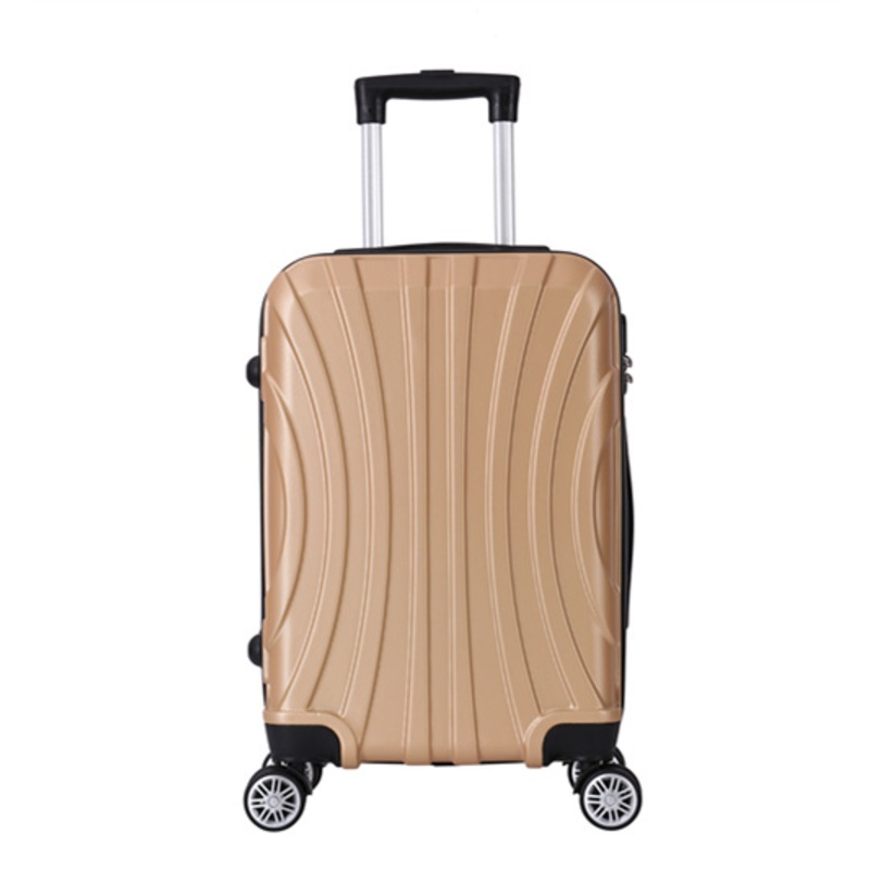 Good Design ABS Hardshell Suitcase Spinner Wheels OEM Luggage Bag (XHA260) – Trolley Travel Bags Luggage and New Design Suitcase price