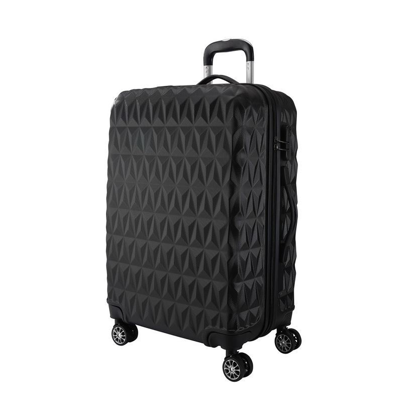 Good Quality ABS+PC Trolley Luggage Fashion Wholesale Luggage (XHA058) – ABS Luggage and Travel Luggage price