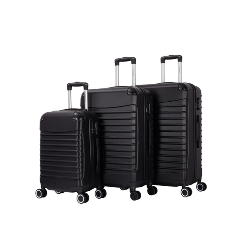 High Quality Trolley Case Number Lock Protection Corner Removed Wheels Luggage Set (XHA276) – Trolley Travel Bags Luggage and New Design Suitcase price