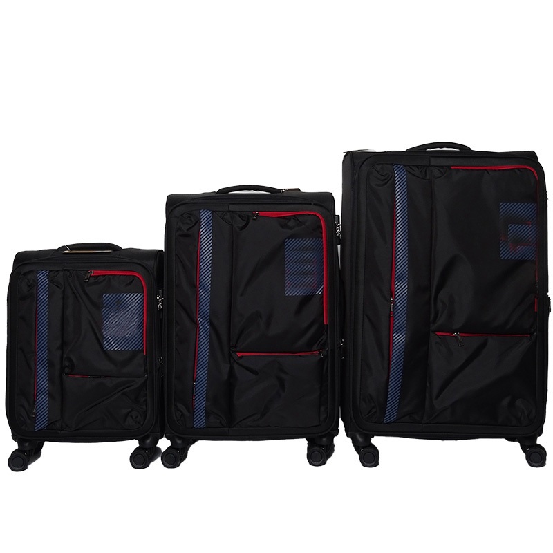 Hot Sell Business Style Trolley Luggage Soft Bag for Travel – Trolley Travel Luggage and Trolley Luggage price