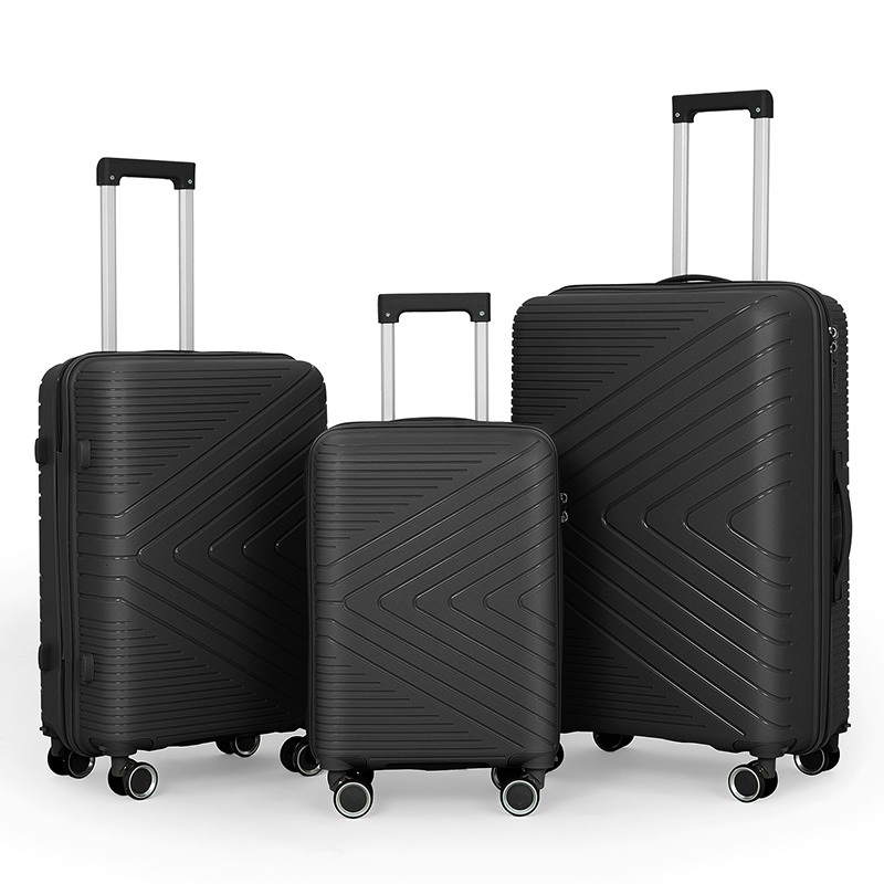 Les Valise De Voyage 3PCS 3 in 1 Elegant PP Suitcase Trolley Bag Luggage – Valise Bagage and Les Valises price