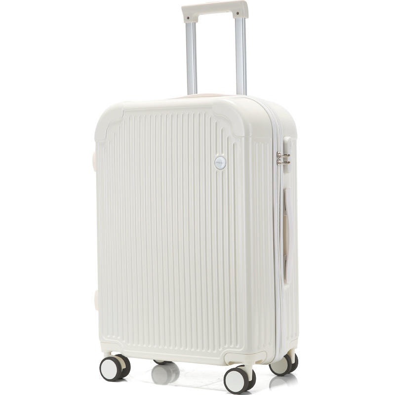 New 20 Inches Female Male Student Boarding Sturdy Durable Combination Silent Travel Suitcase – Luggage and Travel Suitcase price