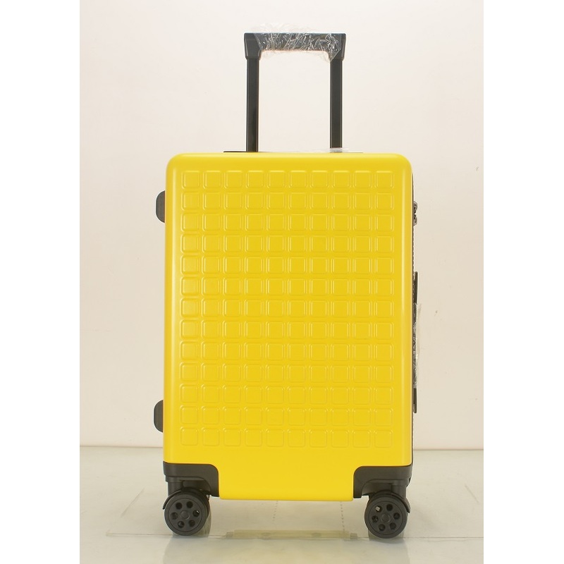 New Style Plaid ABS Trolley Luggage Bags Tsa Lock 3 Pieces Set for Sale – Trolley Luggage Bags and Trolley Luggage Tsa Lock price