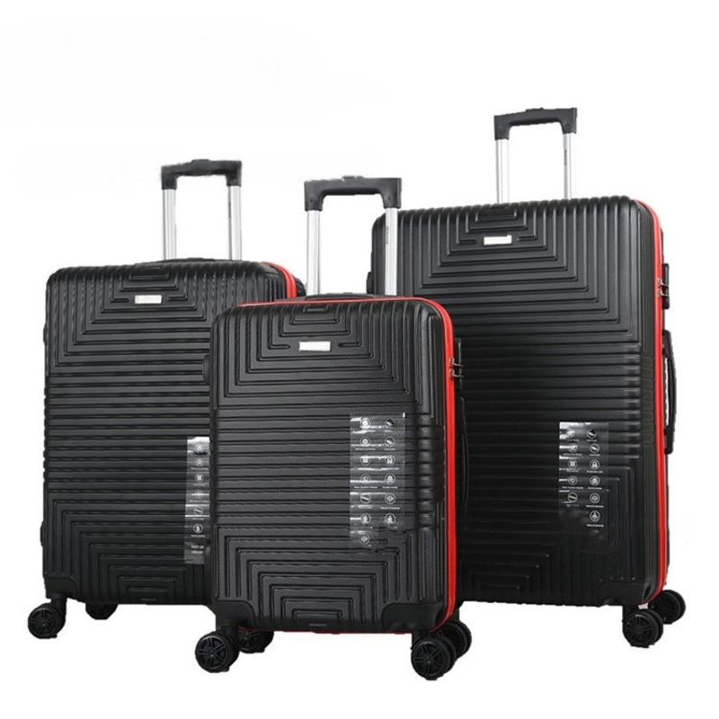 PC Brushed Suitcase Korean Version Travel Box Student Cartoon Suitcase 20 Inch Leather Suitcase Password Luggage – Suitcase Set and Luggage Set price