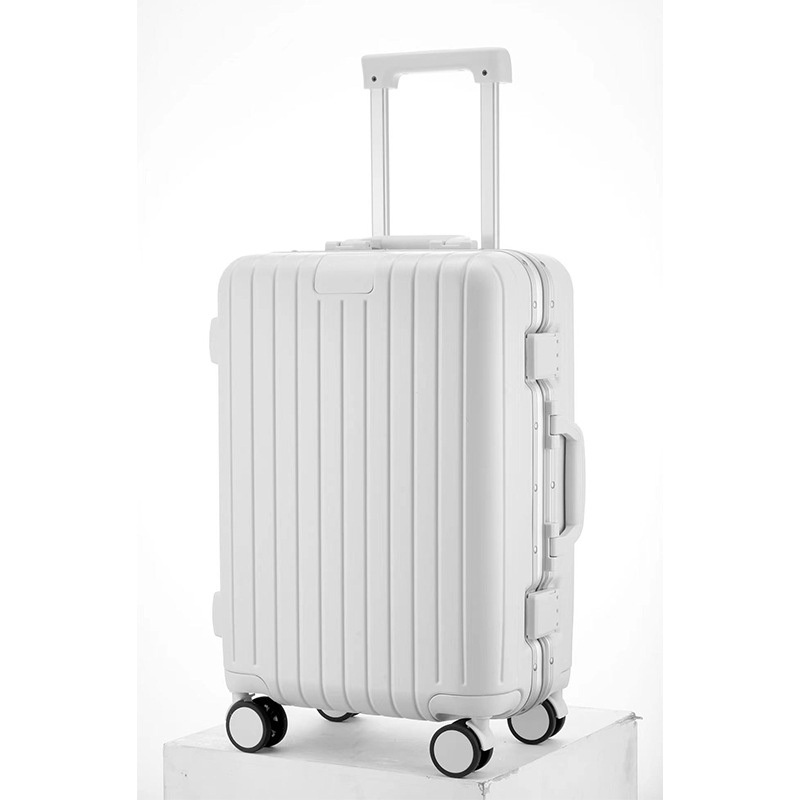 Ultra-Lightweight Aluminum Shell Trolley Suitcase Premium Airport Luggage with Tsa Lock – Lightweight Luggage and Shell Luggage price
