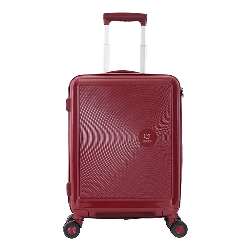 Wholesale Fashionable Boarding Suitcase 20 Inch Baggage Customized Logo Travel Trolley Luggage – Suitcase and Luggage price