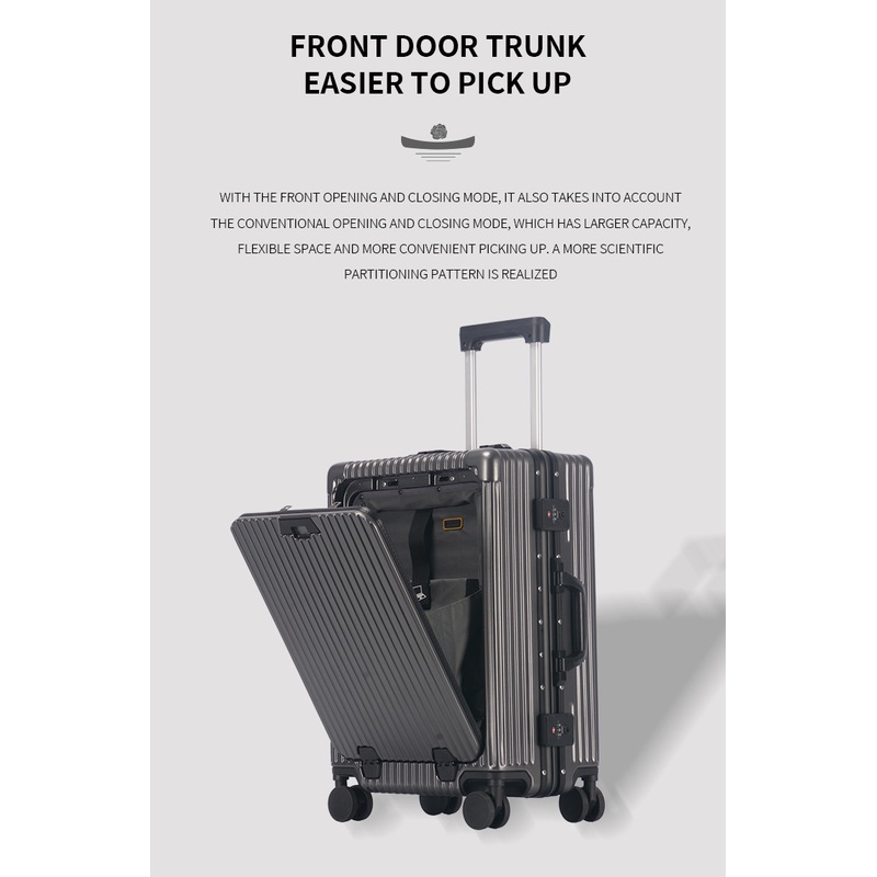 20 Inch Durable Good Quality Luggage Multi-Function – Luggage Sets and Luggage Bag price