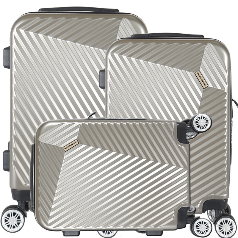 2020 Best Selling Glossy Polycarbonate (PC) +ABS Travel Trolley Luggage Bag – Luggage Bag and Travel Luggage price
