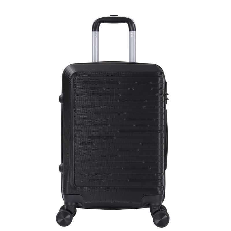 2023 OEM Logo ABS Design Travel Trolley Luggage Xha233 – ABS Luggage and Trolley Case price