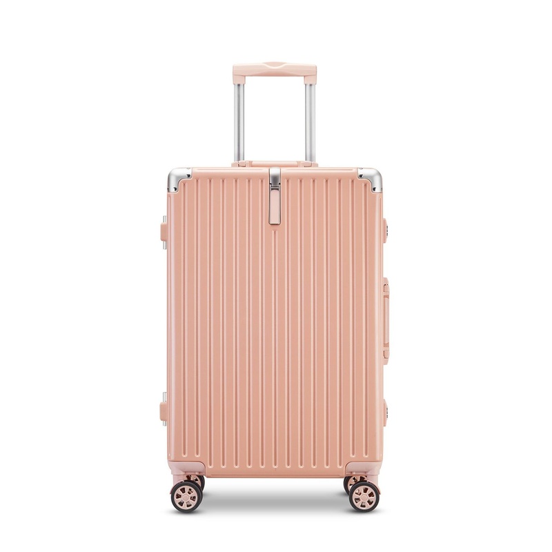 Aluminum Frame Large Luggage Suitcase for Travel with Smooth-Rolling Wheels – Aluminum Luggage and Suitcase price