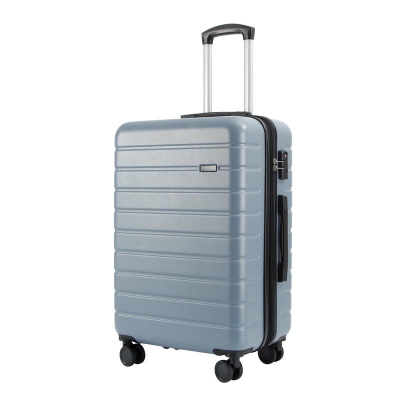 Considerable Design 20 Inch with Open-Front, 24/28 Inch with Expandable Layer Larger Capacity New ABS Luggage Suitcase Set – Luggage Set and ABS price