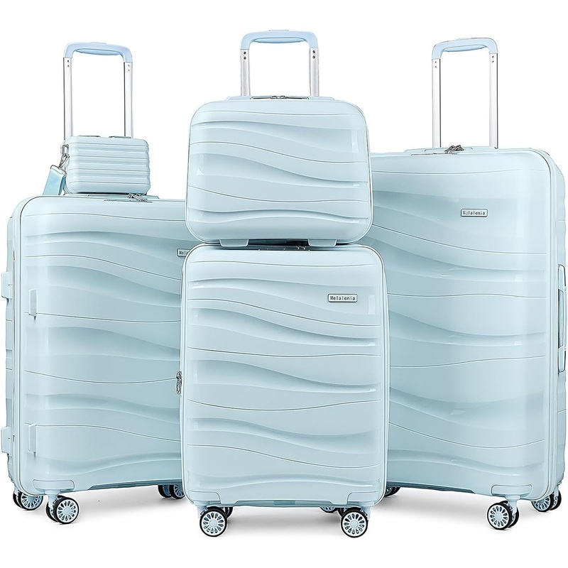 Cruise Travel Approved Luggage – Saltwater-Resistant Coating – Luggage Bag Sets and PP Luggage price