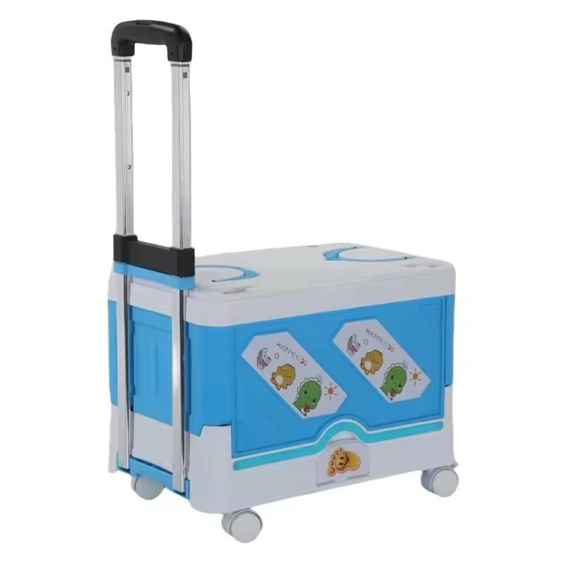 Custom Kids Suitcase Trolley Case Wholesale Carry on Children Luggage Travel Suitcase – Luggage and Luggage Set price