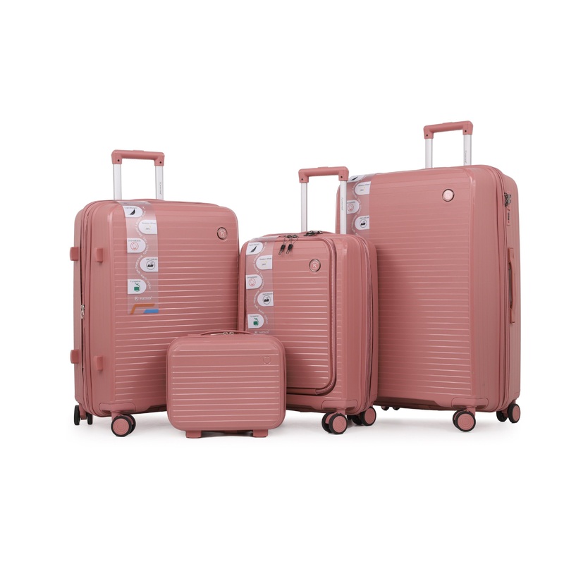 Durable and Lightweight PP Luggage for Global Travelers – Lightweight PP Luggage and Durable Global Travelers Bag price