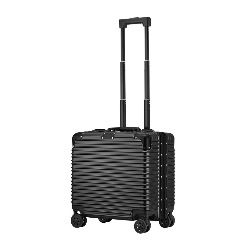 Elite 18 Inch Aluminum Hard Shell Carry-on Luggage Secure Tsa Lock System – Carry on Luggage and Aluminium Hard Shell Luggage price