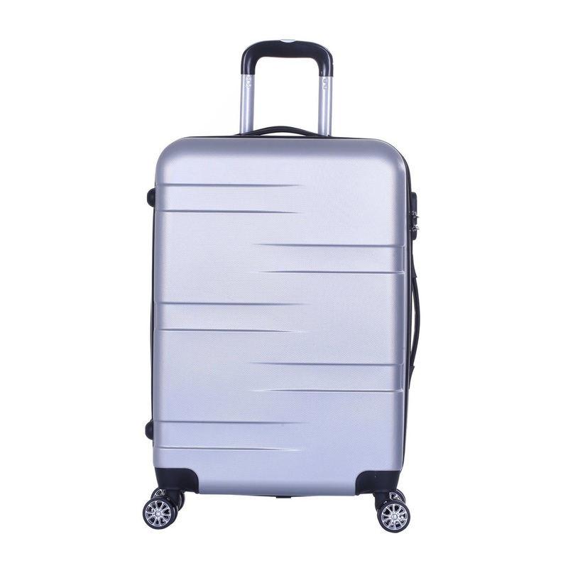 Fashion Design Trolley Case, School Suitcase Hardshell Luggage Xha138 – ABS Luggage and Trolley Case price