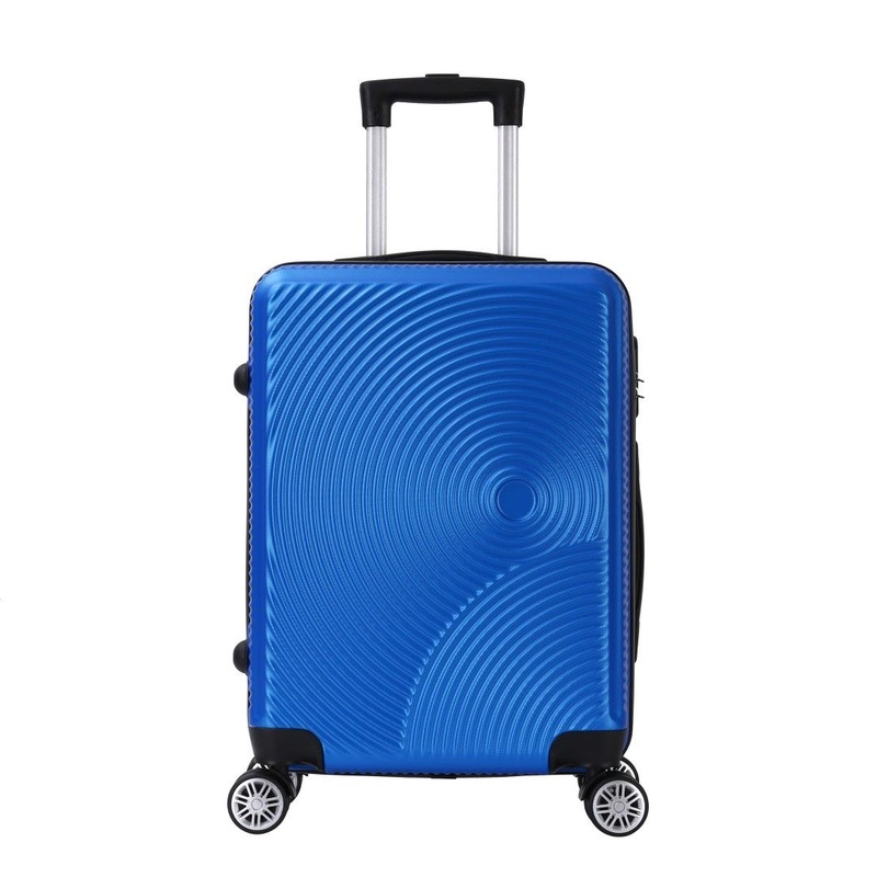 Fashion Hardshell ABS Luggage, Travel Trolley Suitcase Xha237 – Trolley Travel Bags Luggage and Traveling Suitcase Set price
