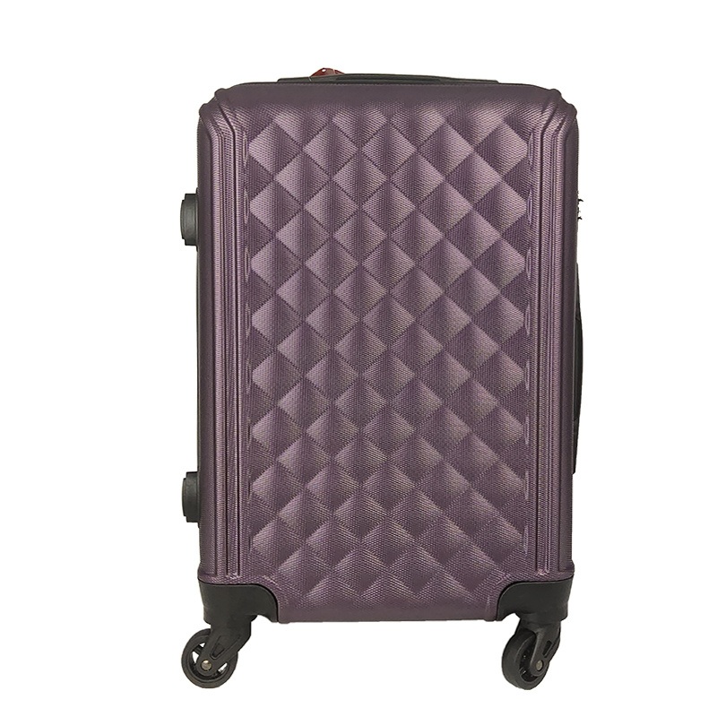 Fashion Super ABS Trolley Luggage Set of 3 Piece with High Quality Double Spinner Wheels – Trolley Travel Luggage and Trolley Luggage price