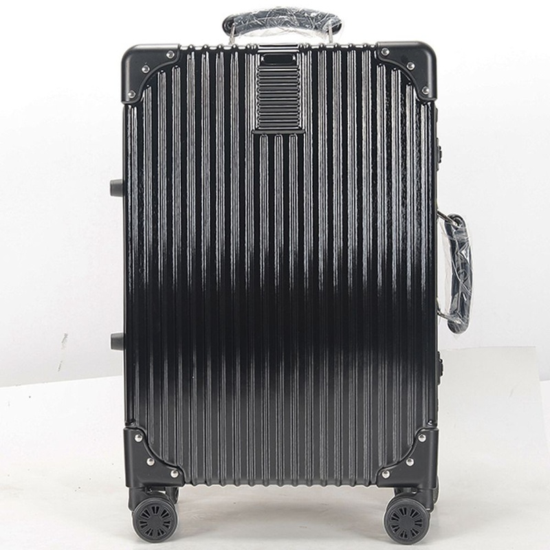Fashionable Business Style PC Travel Luggage with Leather Handle Tsa Lock – Wholesale Travel Luggage and Luggage price