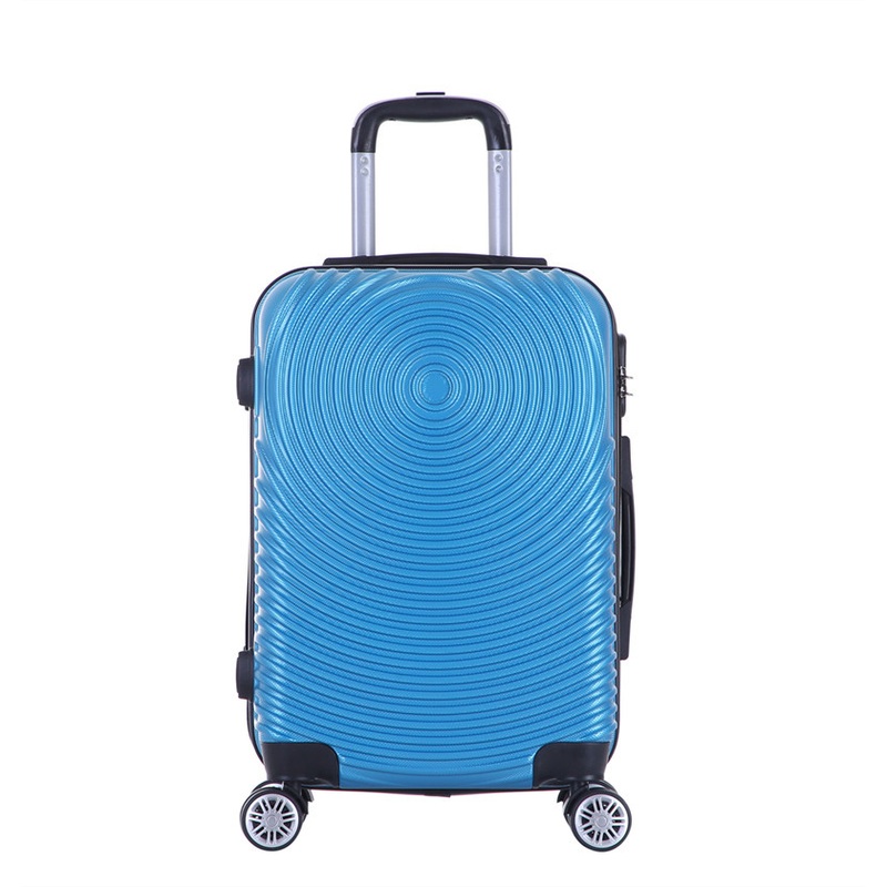 Fashionable Light Weight 4wheels ABS Hardshell Trolley Soft Luggage (XHA170) – Luggage Bag and Trolley Bag price
