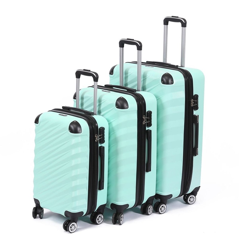 Fashionable Trendy Luggage Hard Case Travel Suitcase Trolley Luggage Sets for Business – Suitcase Set and Luggage Set price