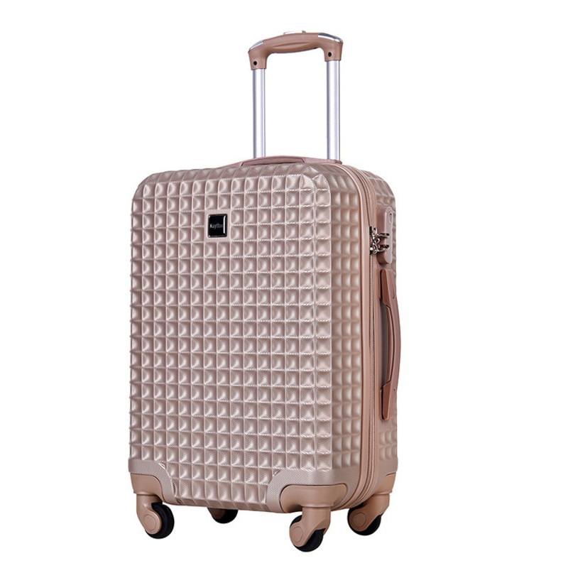 Free Sample Custom Logo ABS Valise Cabine Travel Luggage Bags – Luggage Bags and Travel Luggage price