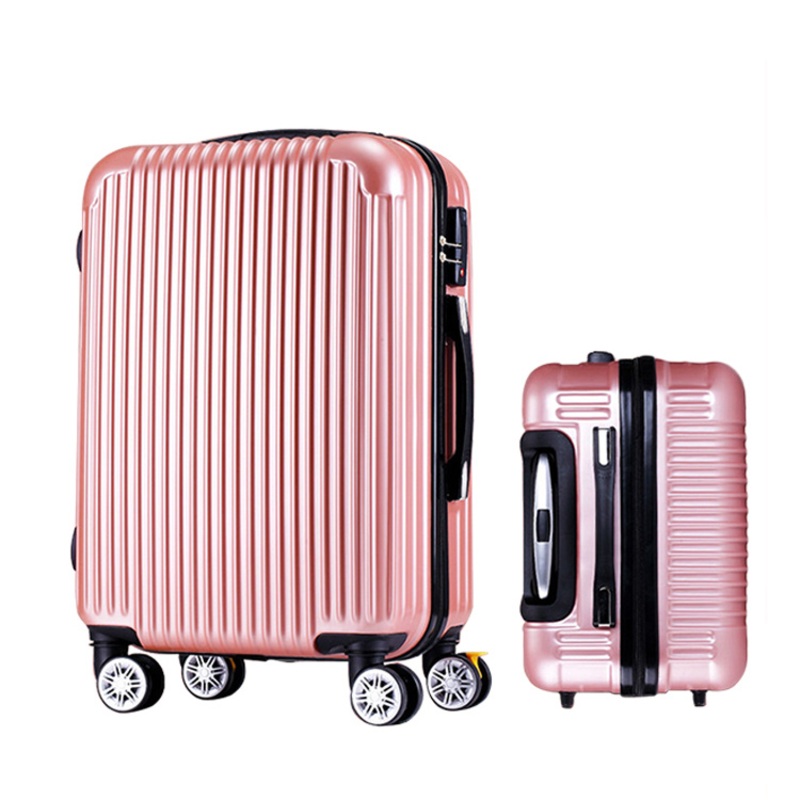 Hotselling Girls Suitcase Hardside Trolley ABS PC Polycarbonate Travelling Luggage Set of 3 Pieces with Shiny Surface – Luggage and Suitcase price
