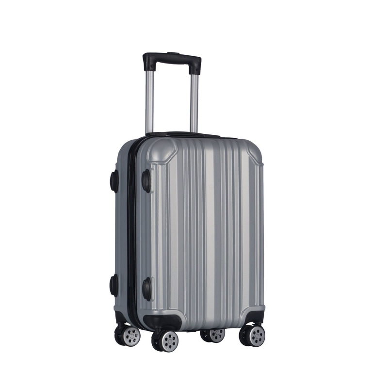 Jiangxi Factory Price ABS Luggage Sets 3 Piece Suitcase Travel Luggage Set for Outdoor Travel Suit Cases Luggage Set 4 Wheels Greatchip – Suitcase Set and Luggage ABS PC price