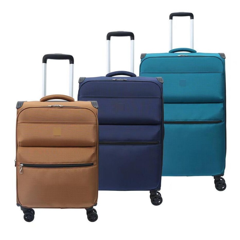 Luggage Sets 3 Piece Softside Expandable Lightweight Durable Suitcase Sets – Suitcase and Softside Luggage price