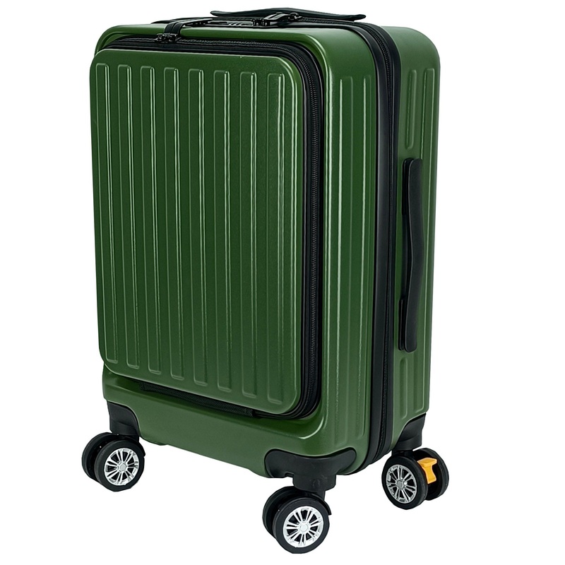 Most Fashionable Factory Price Travel Luggage with Built-in Double-Head Tsa Lock – Trolley Travel Luggage and Trolley Luggage price