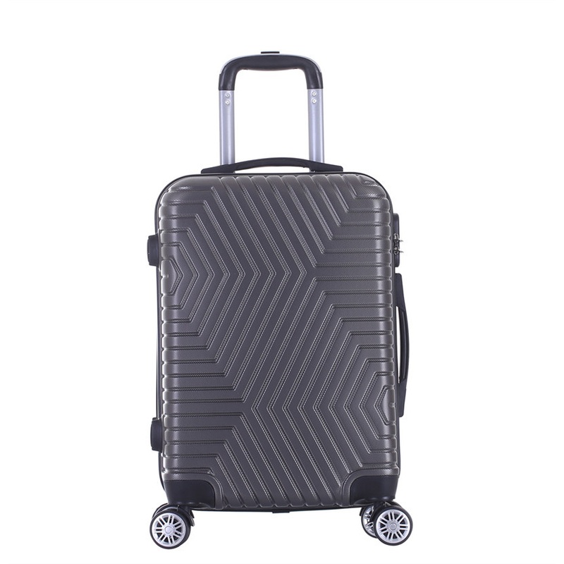 Nice Design Travel Suitcase, Low Price Cabin Gift ABS Luggage (XHA171) – Luggage Bag and Trolley Bag price