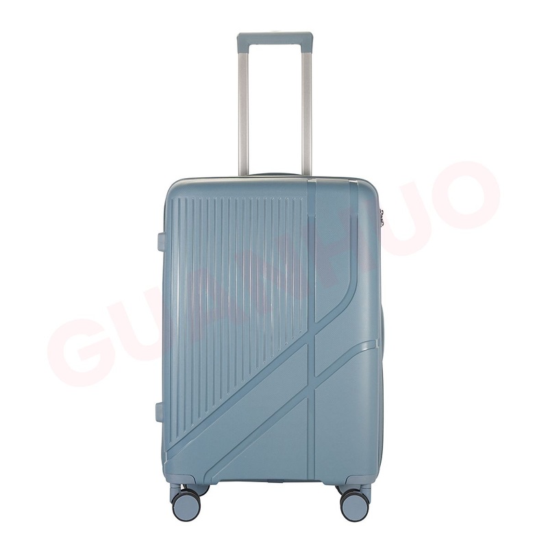OEM Luxury Hard PP Shell Travel Bag Luggage Set 3 Piece Bag – PP Luggage Bag and Luggage Bag price