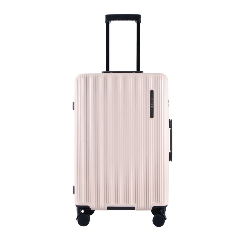 PC Luggage with Aluminum-Iron Trolley and Silent 360 Spinner Wheels Multiple Sizes for Easy Travel – Business and PC price