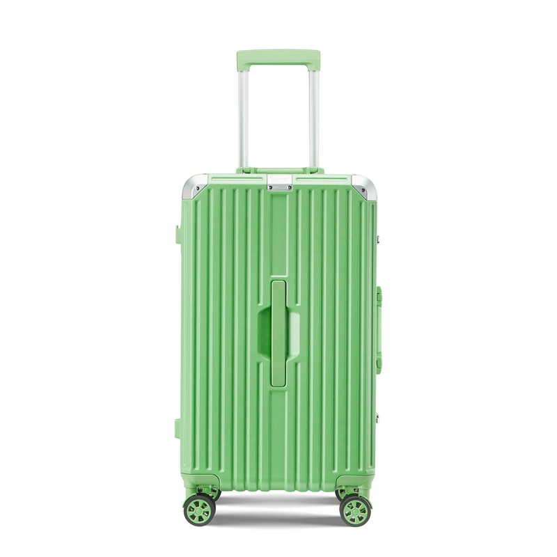 Premium Aluminum Luggage Set Trolley Electric Suitcase & Travel Bags – Trolley Electric Luggage and Luggage Suitcase Bag Case price