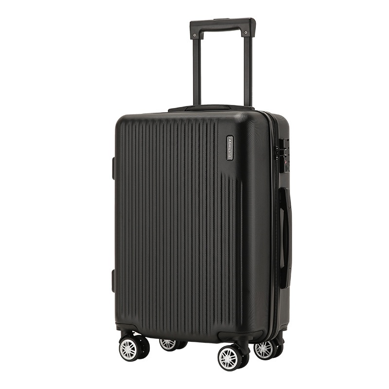 Simplicity Design ABS Trolley Luggage Rotatable Wheels Travel Bags – ABS Luggage and Trolley Luggage price