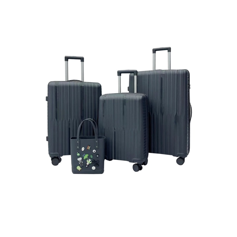 Trendy Hard Shell Spinner Luggage for Chic and Practical Travel – Trendy Luggage and Hard Shell Luggage price