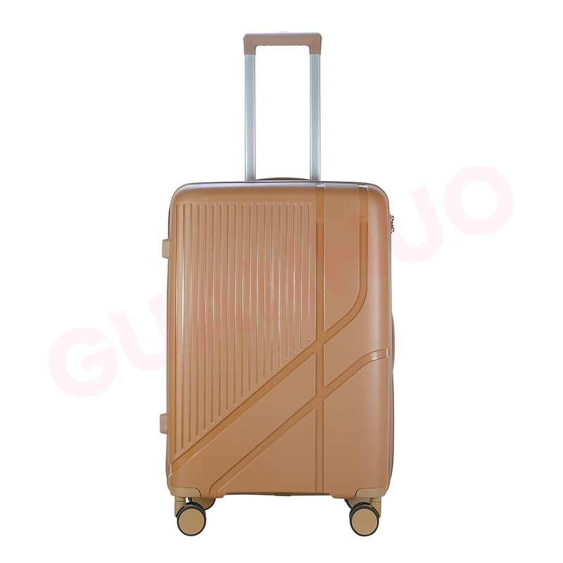 Wholesale High Quality 3 Piece Set Large Capacity Travel Use Suitcase PP Luggage Bag – PP Luggage Bag and Luggage Bag price