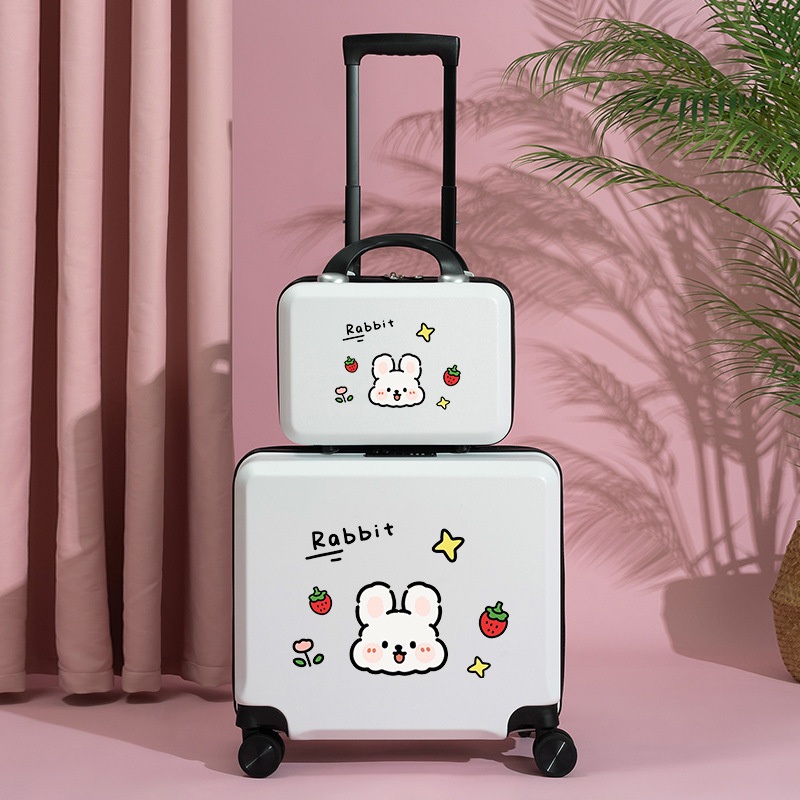Wholesale Lightweight Kids Travel Trolley Vintage Spinner Rolling Kids Luggage – Suitcase Set and Luggage Set price