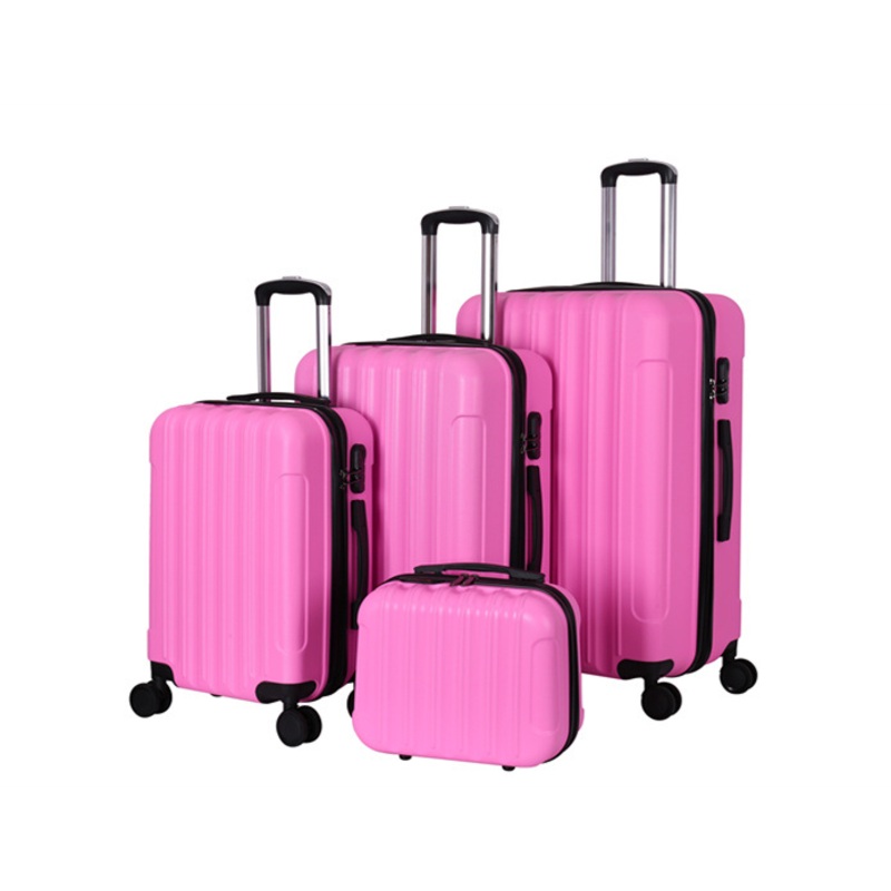 Wholesale Price 12202428 Luggage Set Luxury Design Large Capacity Holiday Luggage (XHA011) – ABS Luggage and Hardshell Luggage price
