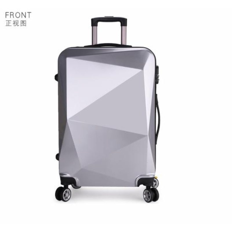 2024 New Hot-Selling Model Trolley Travel Bags Luggage Set Spinner Wheels ABS Luggage – Luggage and Luggage Set price