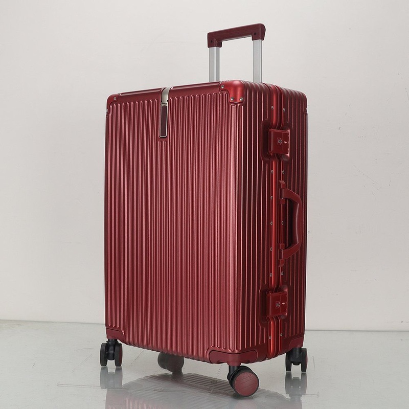28 Inch Large Capacity PC Luggage Spinner Silent Wheels Tsa Lock Valise – Wholesale Travel Luggage and Luggage price