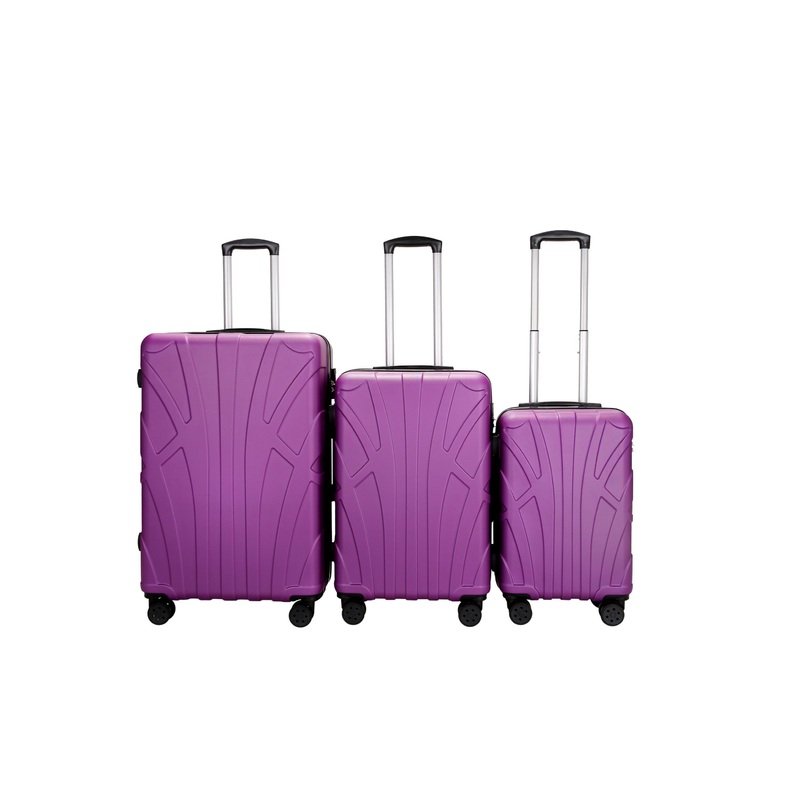 ABS Luggage Factory Universal Wheels Ht-043 Suitcase for Travel – Luggage and ABS Luggage price
