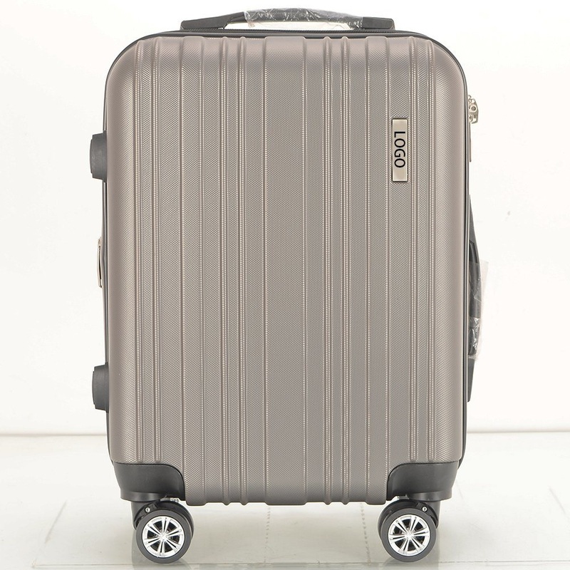 ABS Resistant Travel Luggage Customized Logo with Tsa Lock 4 Wheels – Wholesale Travel Luggage and Luggage price