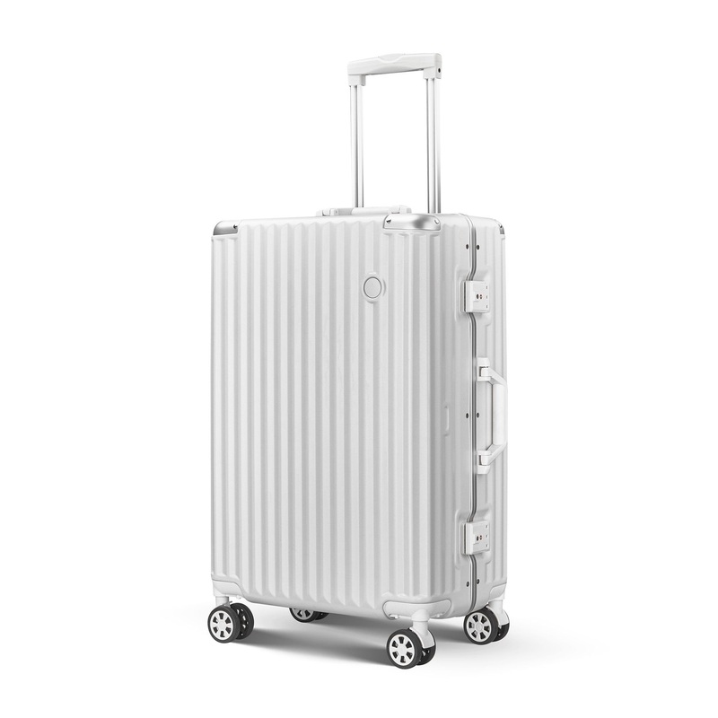 Aluminum Best Cabin Travel Luggage High-Quality Suitcase with Tsa Lock – Aluminum Luggage and Best Cabin Luggage price