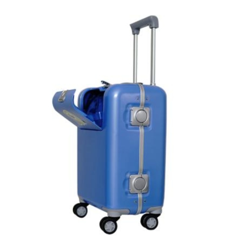 Amazons Popular 18-Inch Universal Wheel Childrens Boarding Luggage – Suitcase and Childrens Trolley Suitcase price