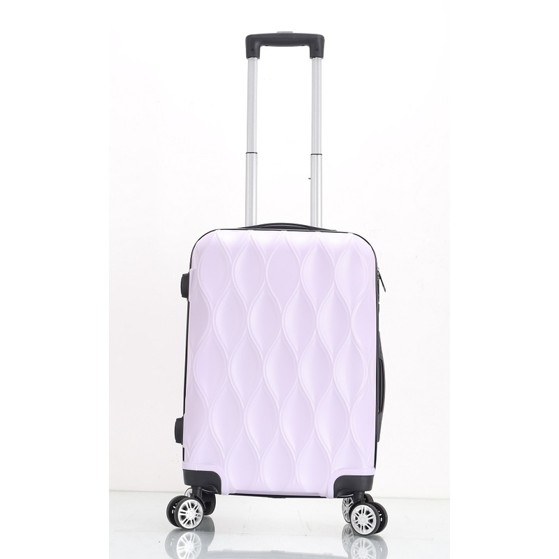 Cheap Rotating Wheeled ABS Travel Suitcase Set 4PCS in 1 – Travel Suitcase Set and ABS Travel Suitcase Set price